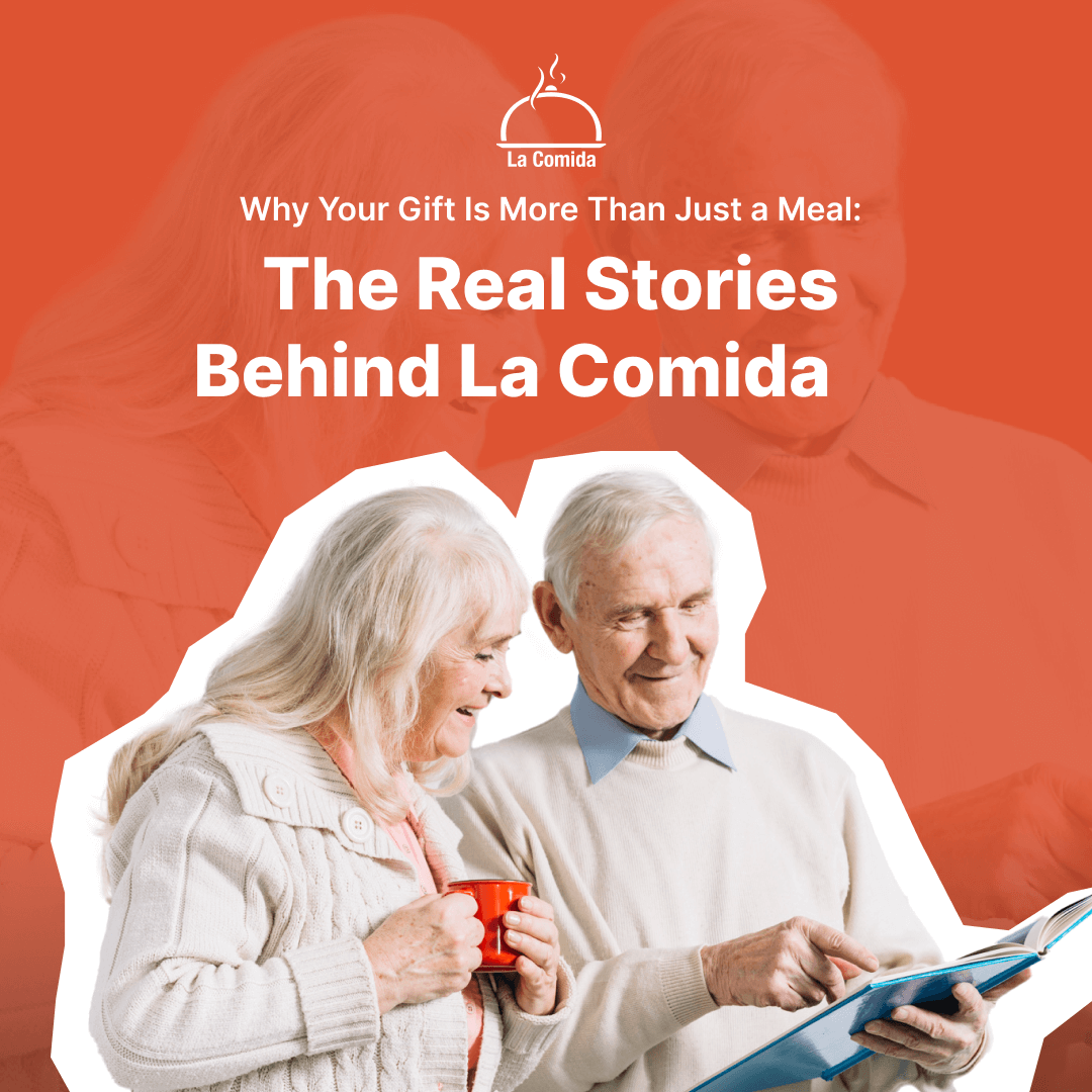 The Real Stories Behind La Comida