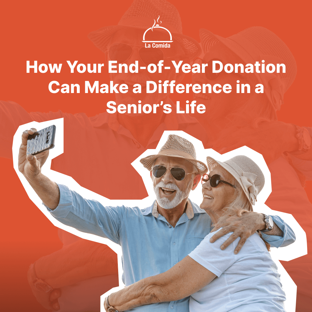 How Your End-of-Year Donation Can Make a Difference in a Senior’s Life